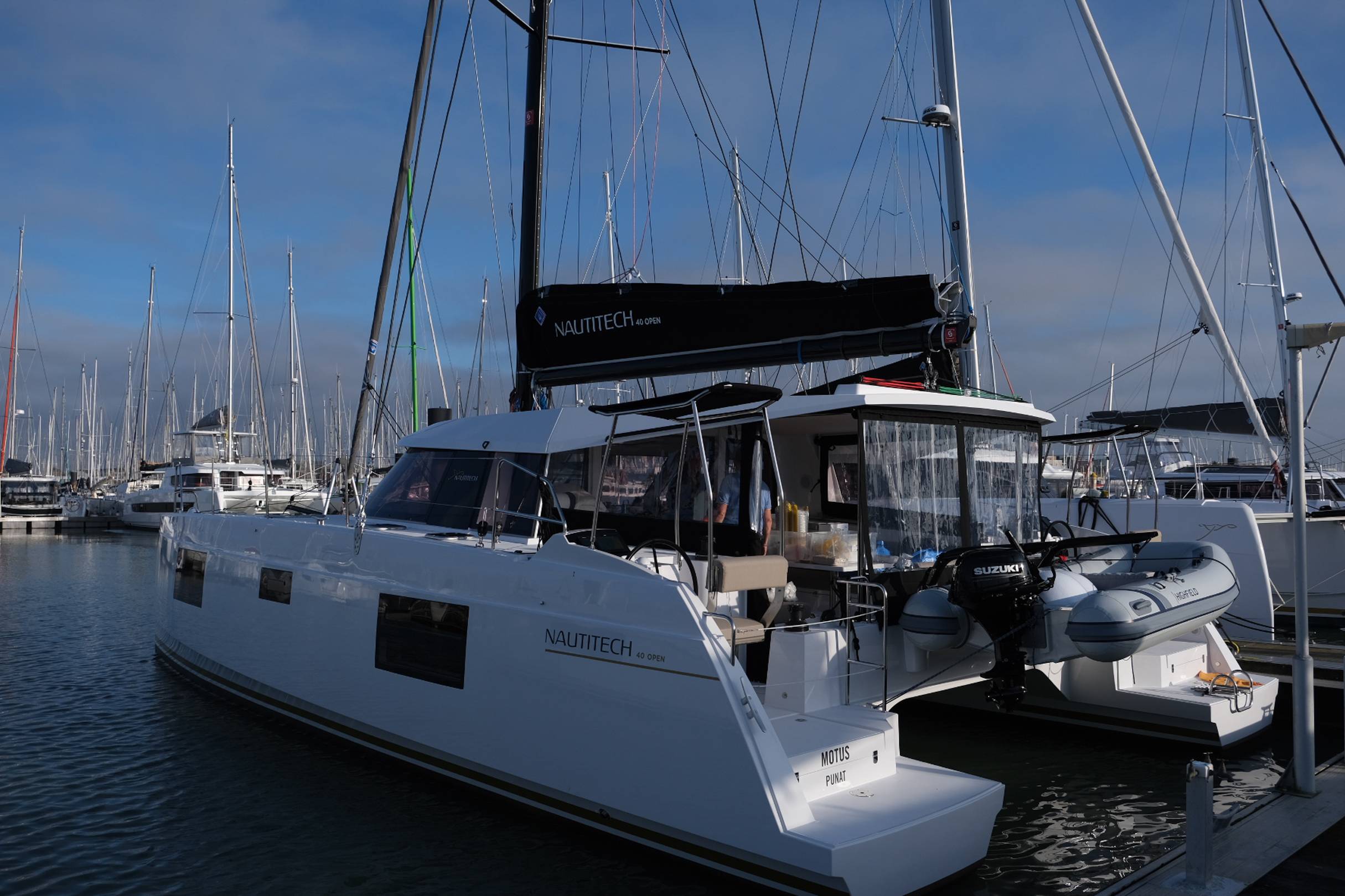 Nautitech 40 Open - 4