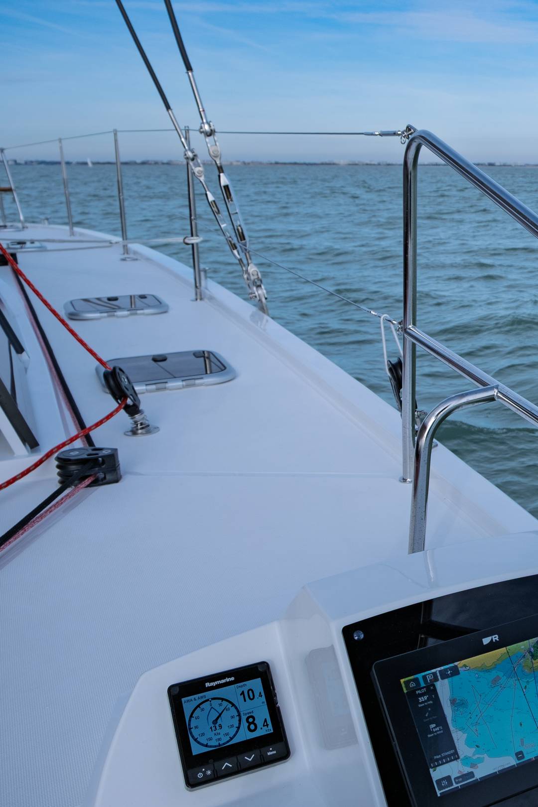 Nautitech 40 Open - 3