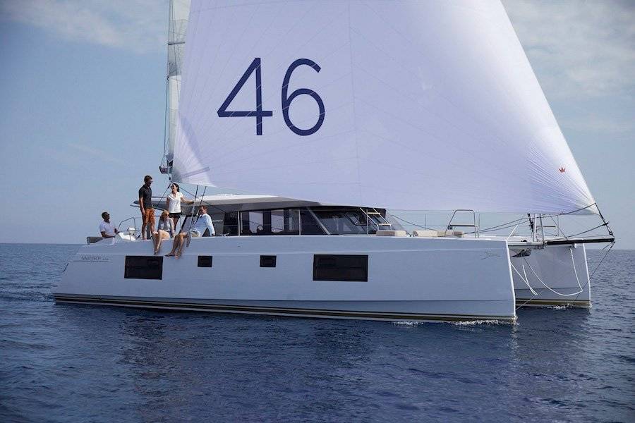 Nautitech 46 Open - 3