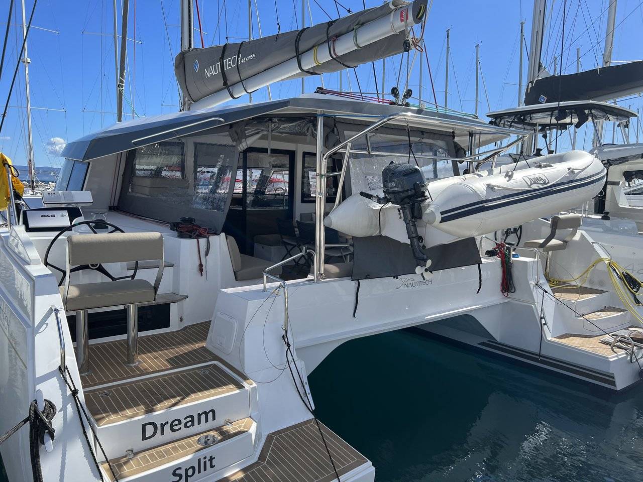 Nautitech 46 Open