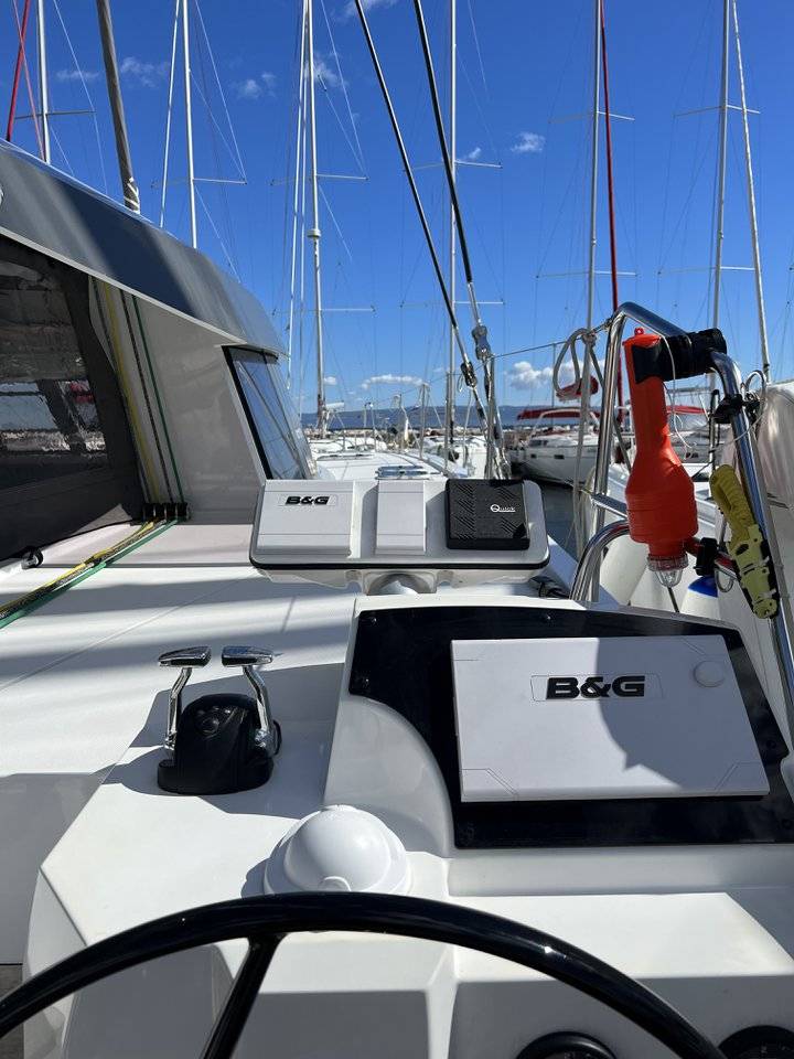 Nautitech 46 Open - 5