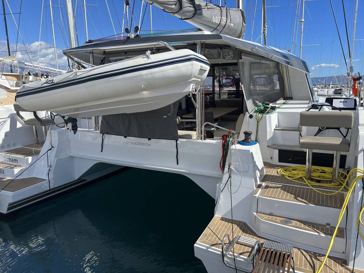 Nautitech 46 Open - 2