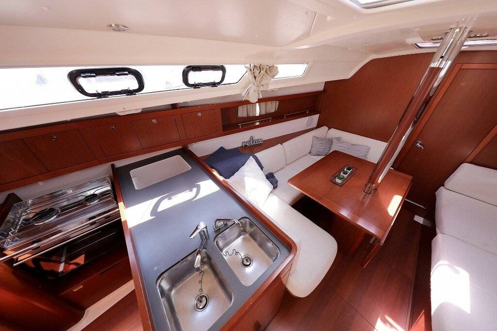 Oceanis 34 - 5