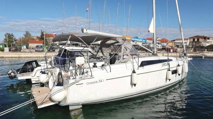 Oceanis 34.1