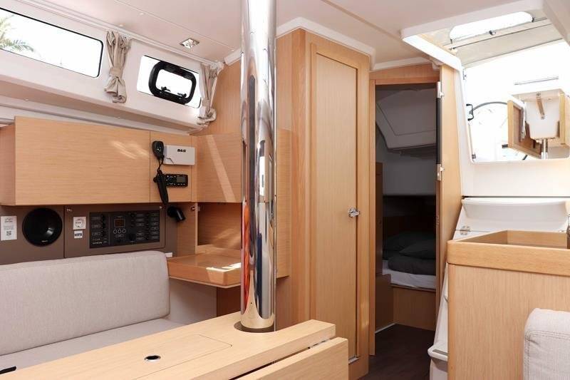 Oceanis 35.1 - 3