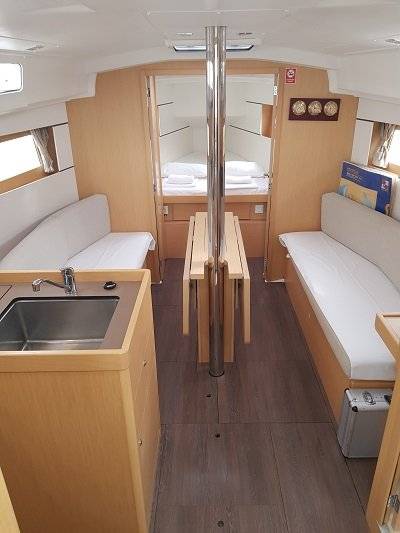 Oceanis 35.1 - 5