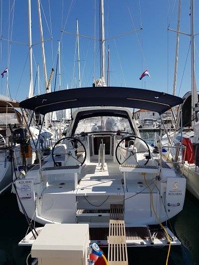 Oceanis 35.1 - 4