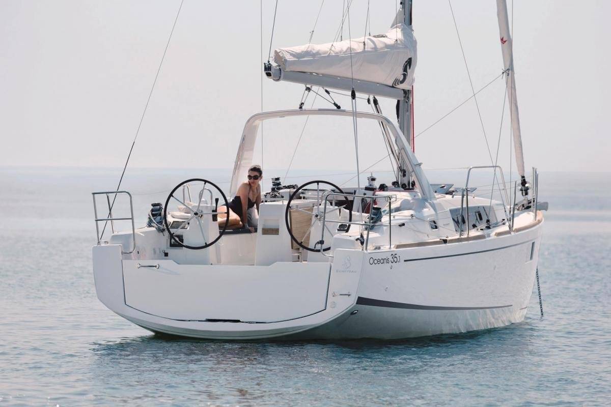 Oceanis 35.1 - 2
