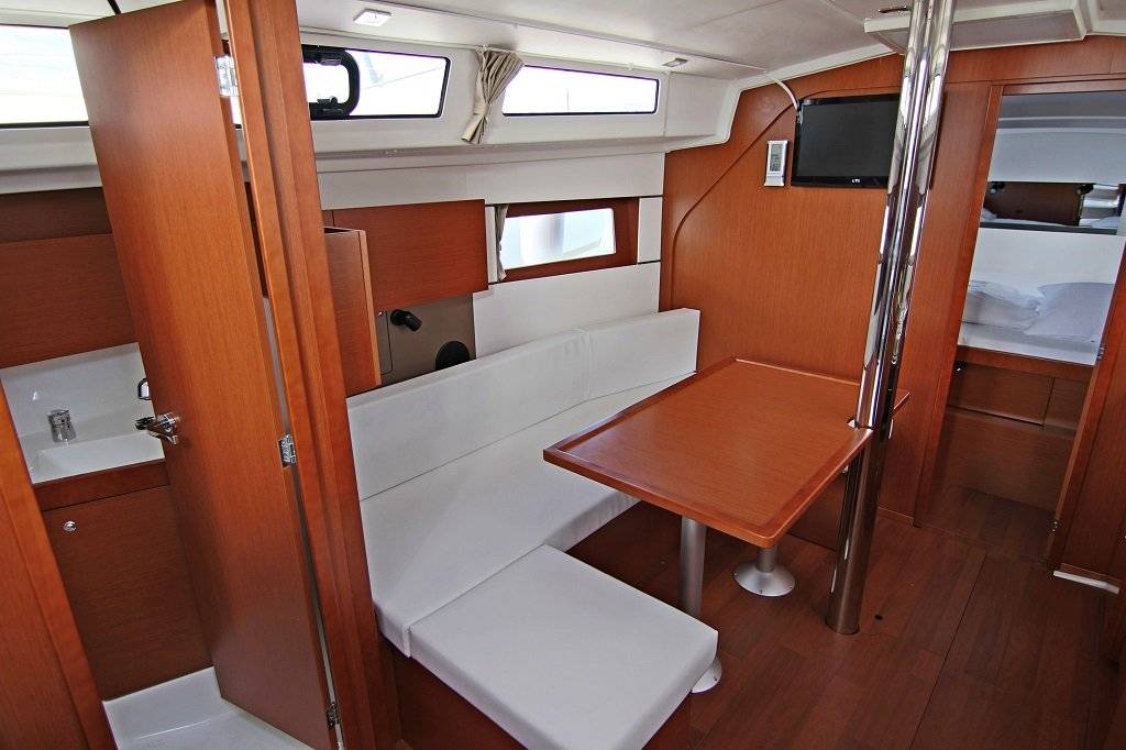 Oceanis 38 - 5