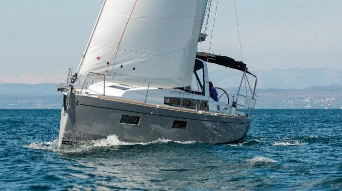 Oceanis 38.1