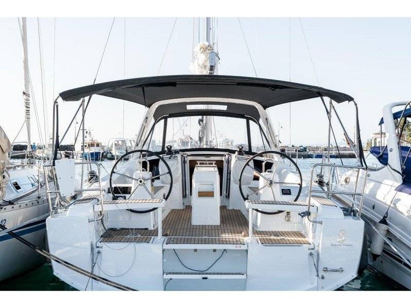Oceanis 38.1 - 2