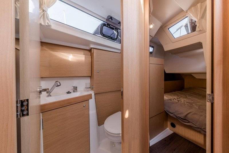 Oceanis 38.1 - 4