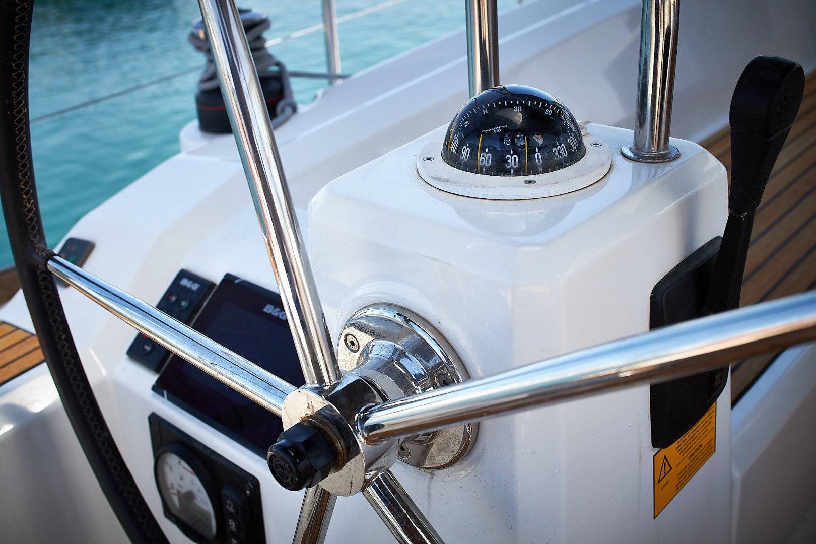 Oceanis 38.1 - 3