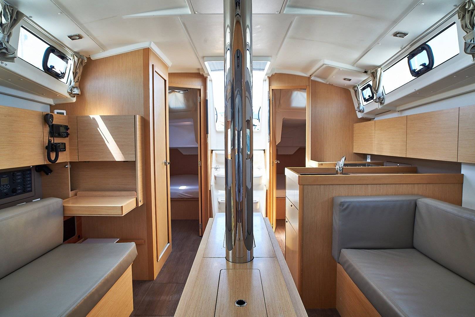 Oceanis 38.1 - 4