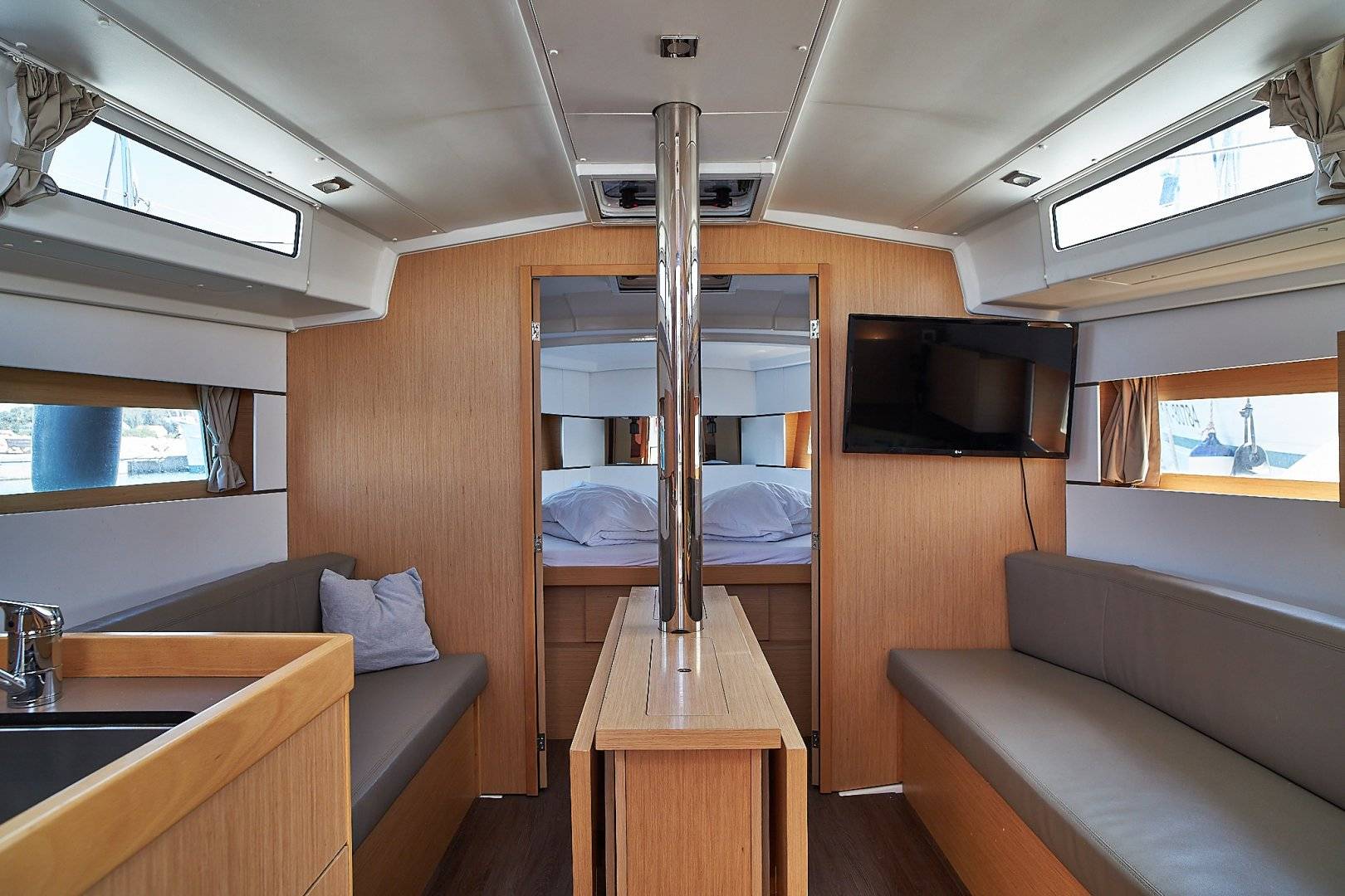 Oceanis 38.1 - 5