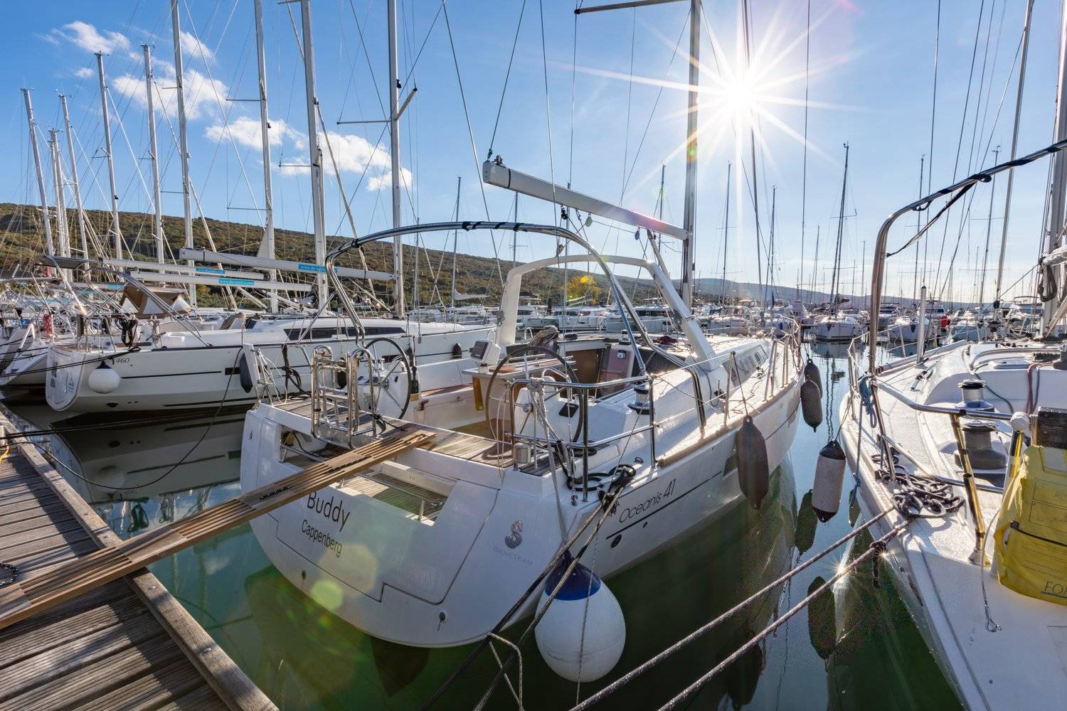 Oceanis 41.1