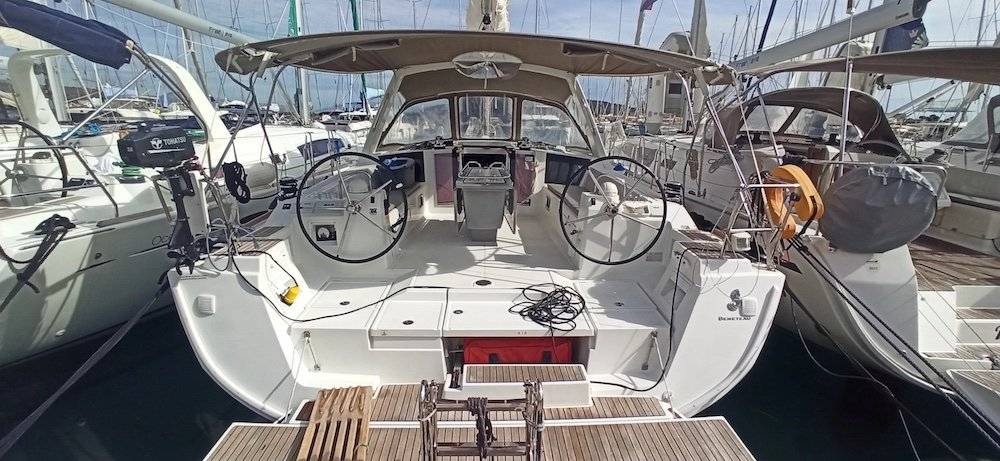 Oceanis 45 - 5