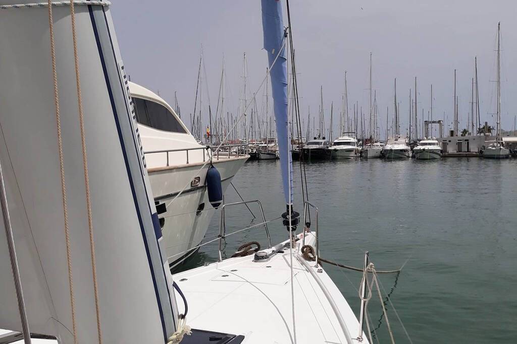 Oceanis 46.1 - 5