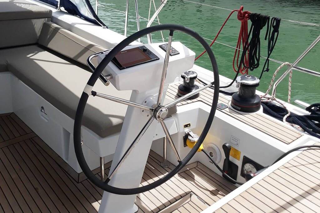 Oceanis 46.1 - 4