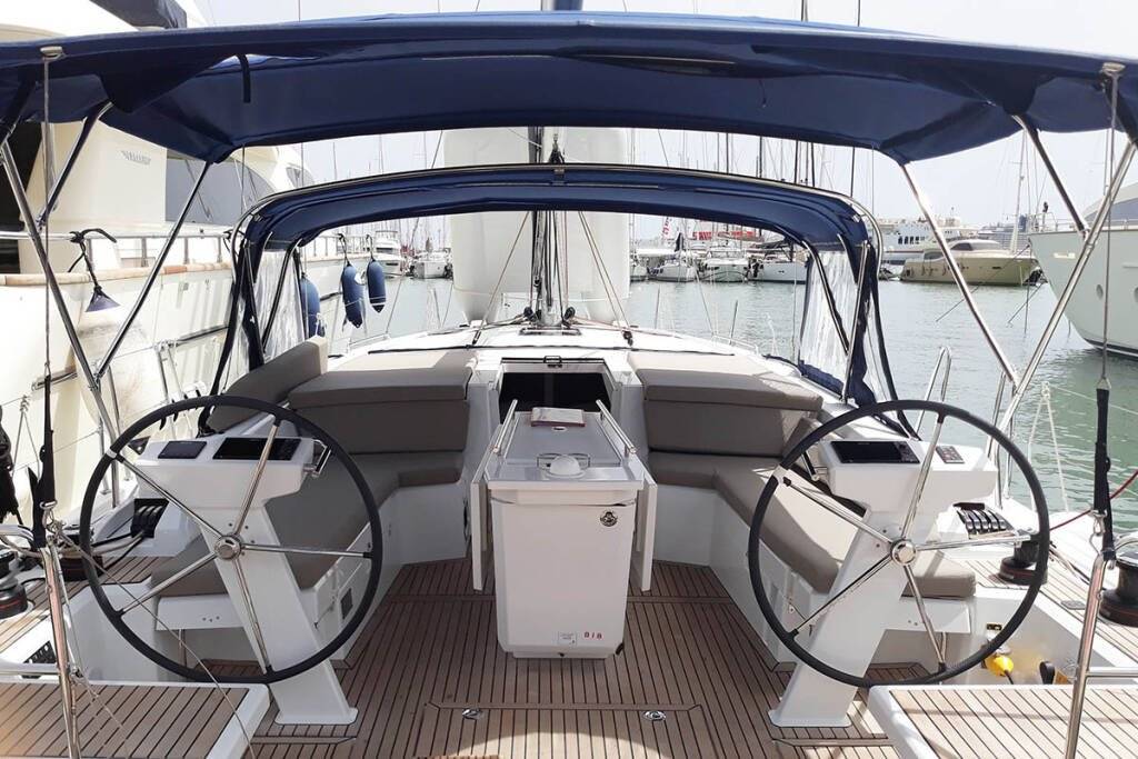 Oceanis 46.1 - 3