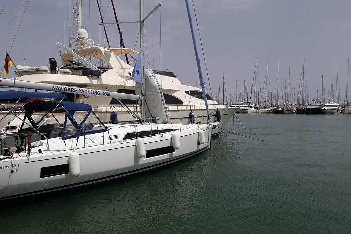Oceanis 46.1 - 2
