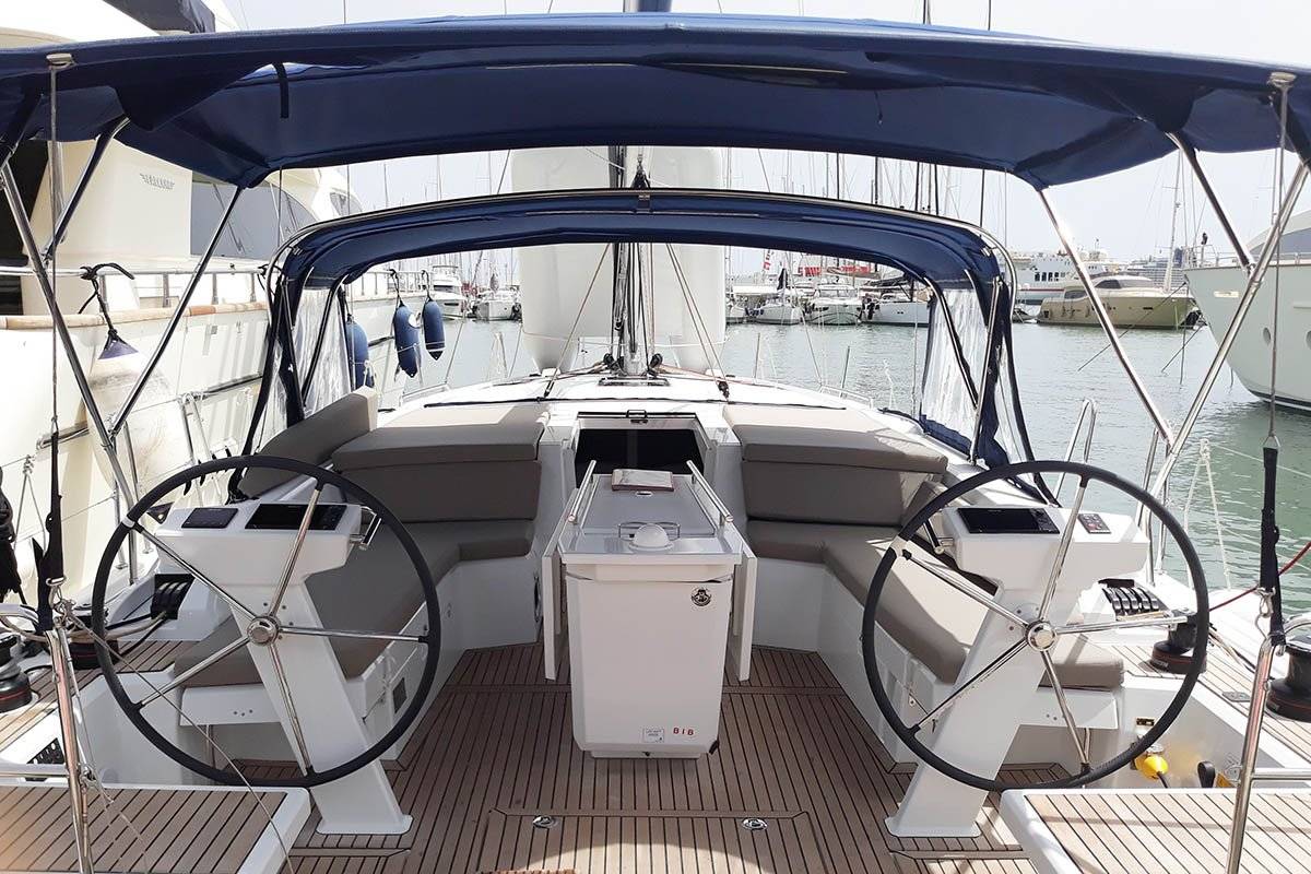 Oceanis 46.1 - 5