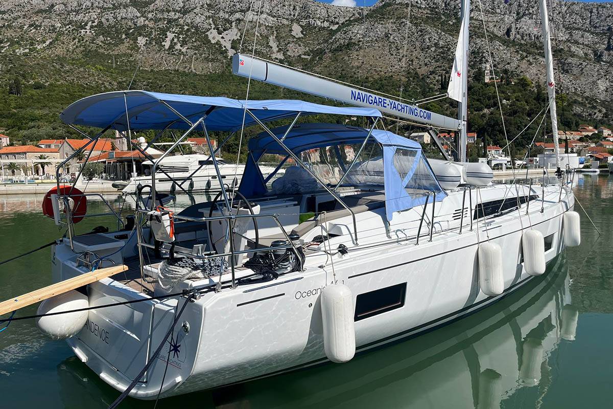 Oceanis 46.1