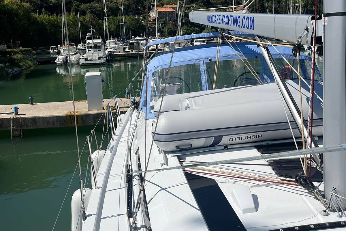 Oceanis 46.1 - 2