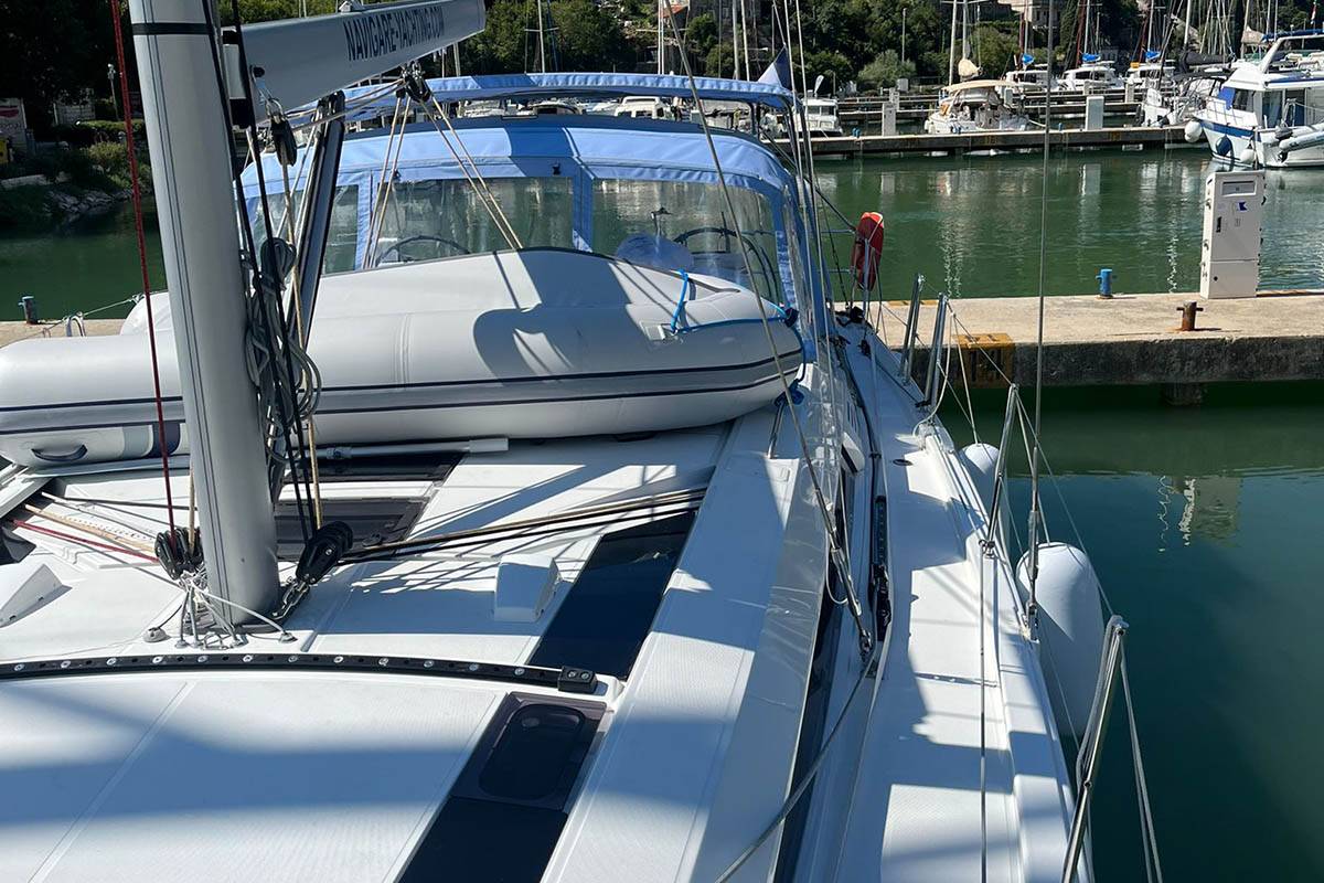 Oceanis 46.1 - 3
