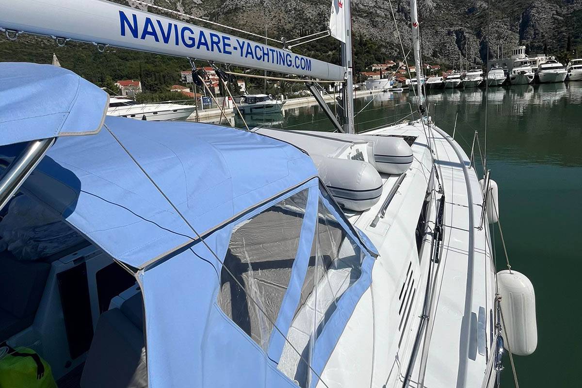 Oceanis 46.1 - 4