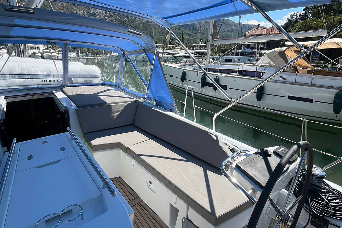 Oceanis 46.1 - 5