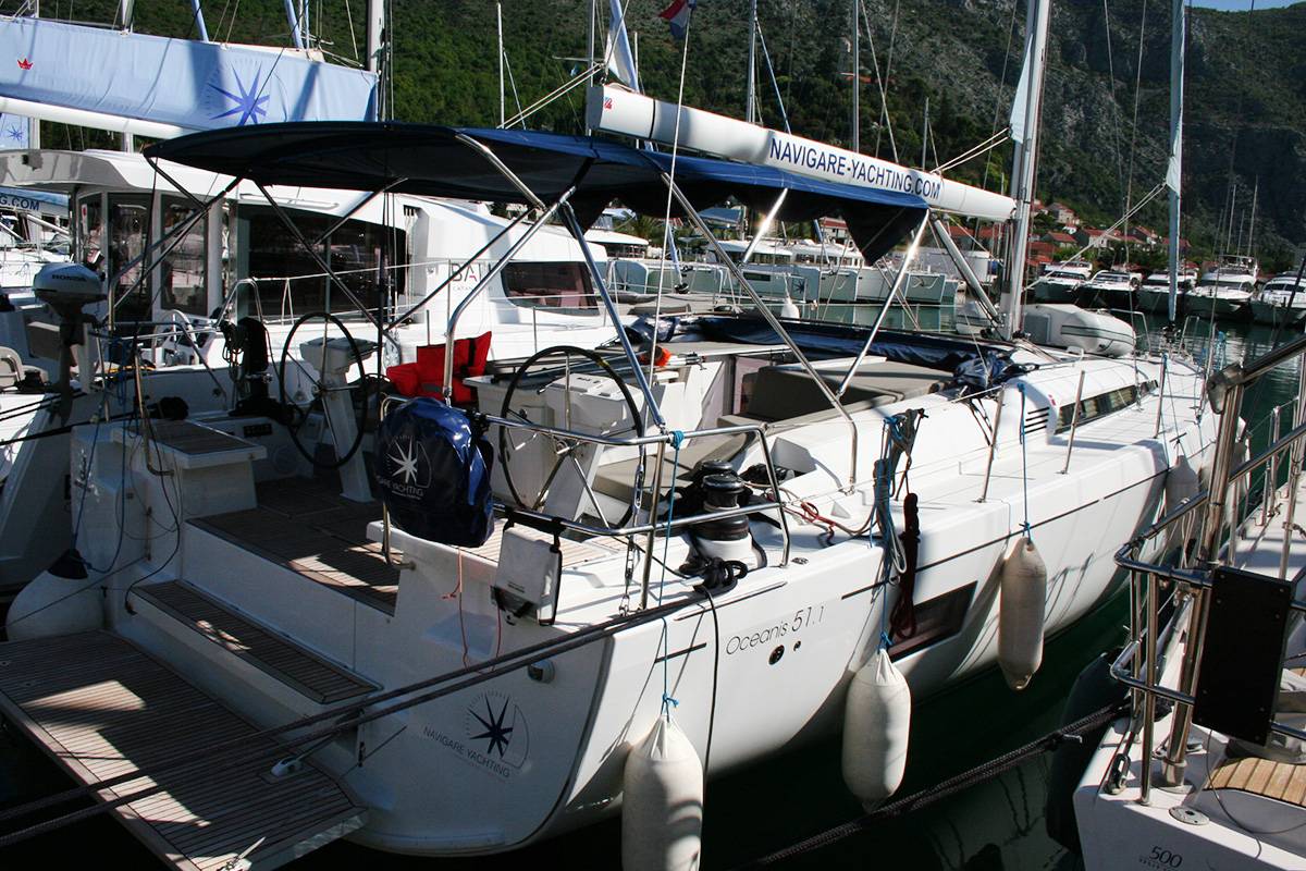 Oceanis 51.1 - 2