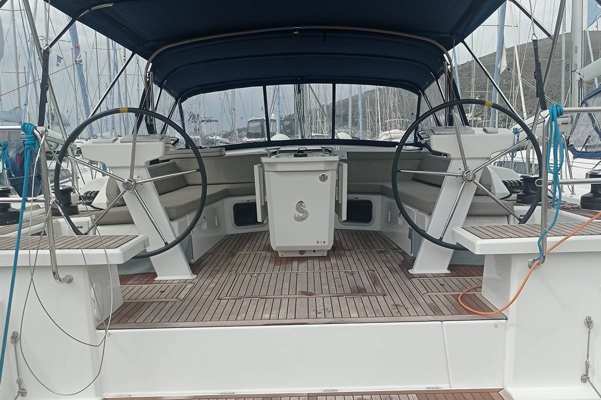 Oceanis 51.1 - 4
