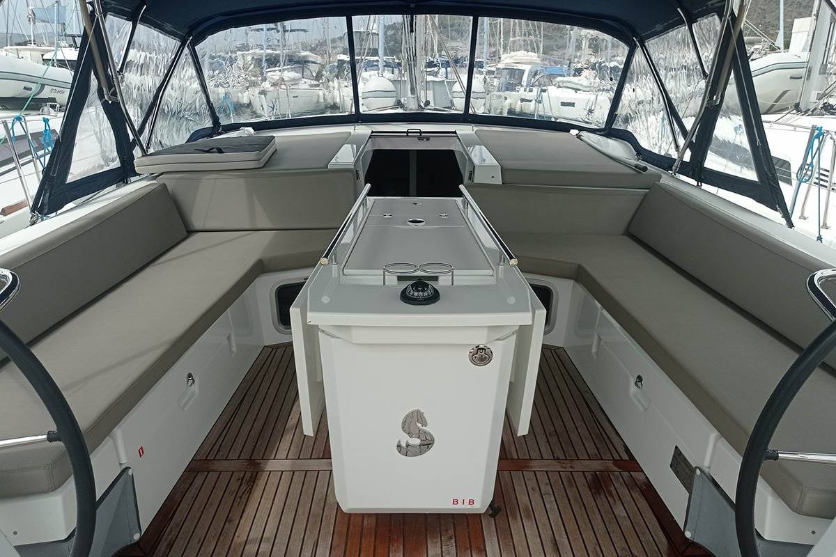 Oceanis 51.1 - 5