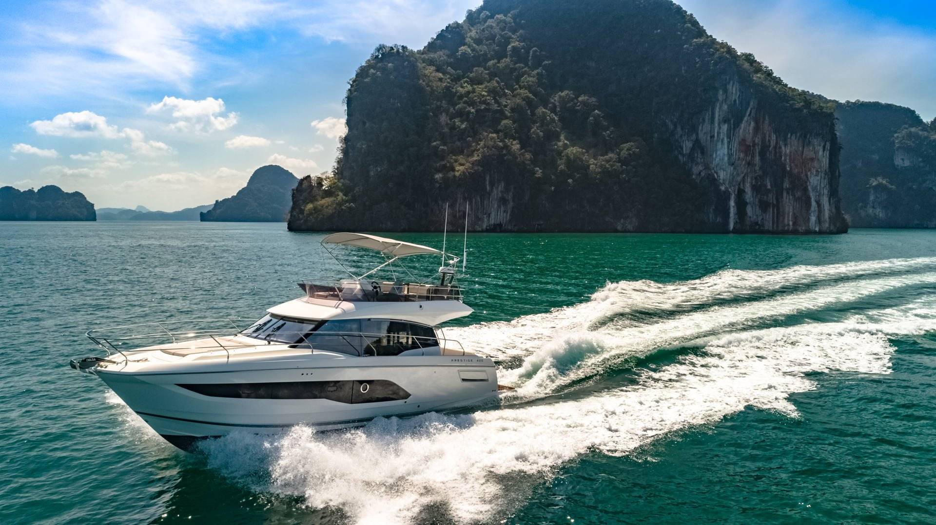 Prestige 420 Fly - 2
