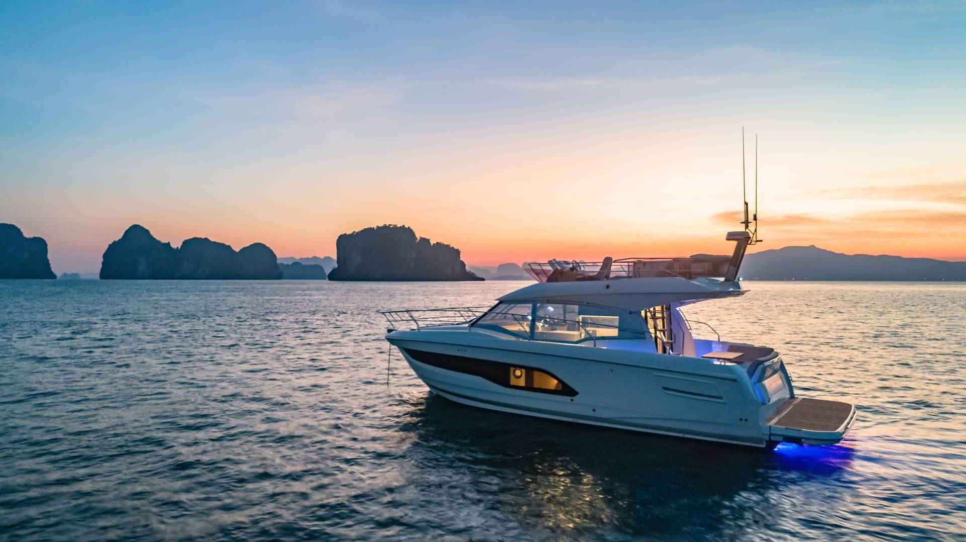 Prestige 420 Fly - 3