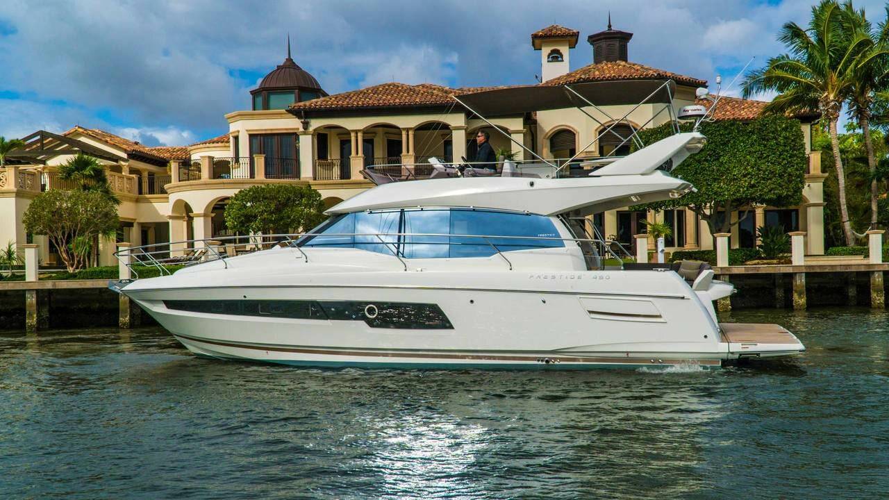 Prestige 460 - 4