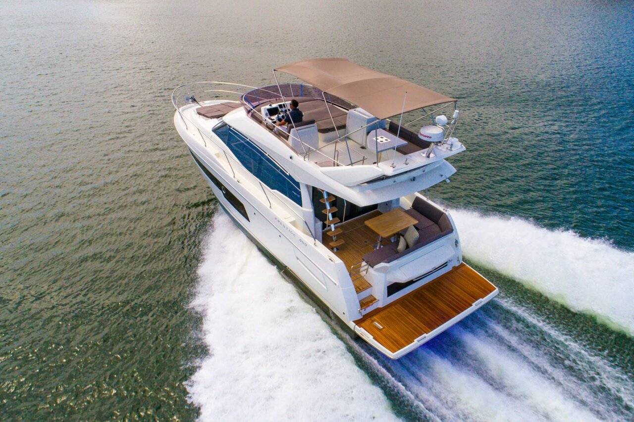 Prestige 460 - 3