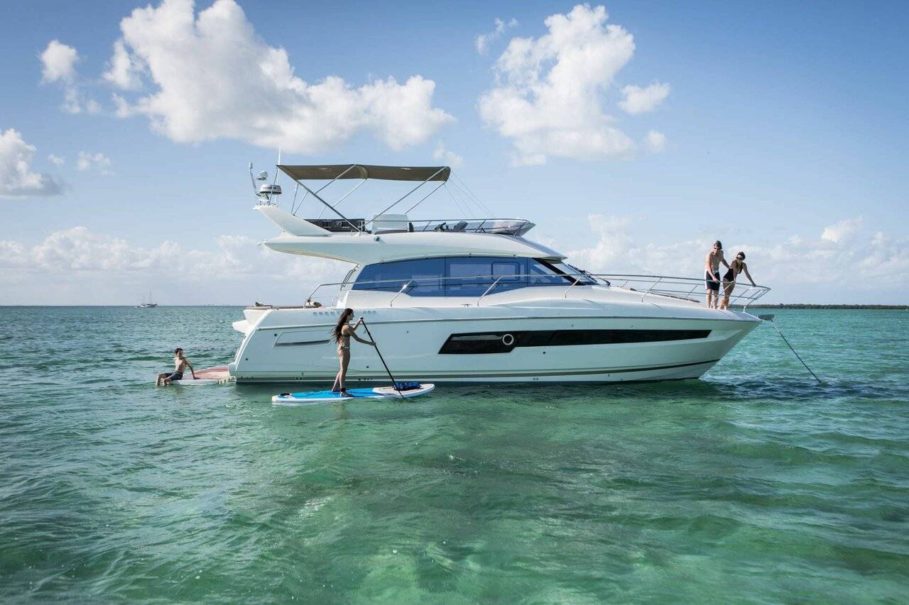 Prestige 460 - 5
