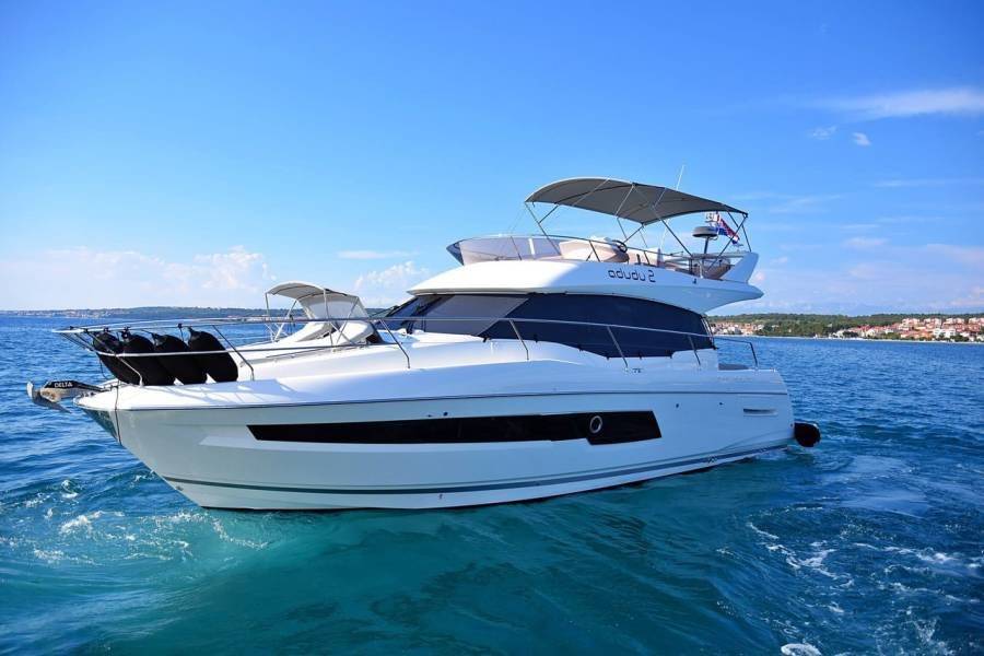 Prestige 460