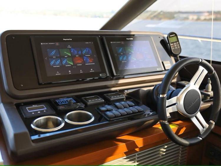 Prestige 520 - 4