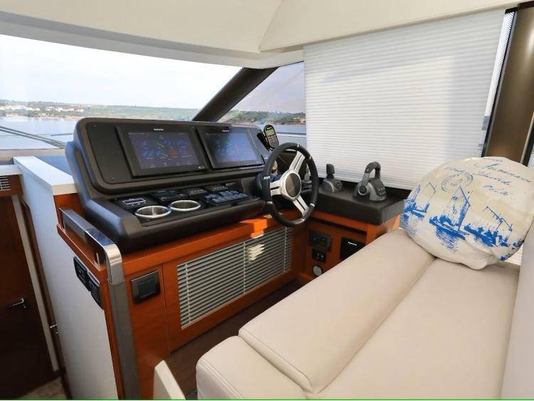 Prestige 520 - 3