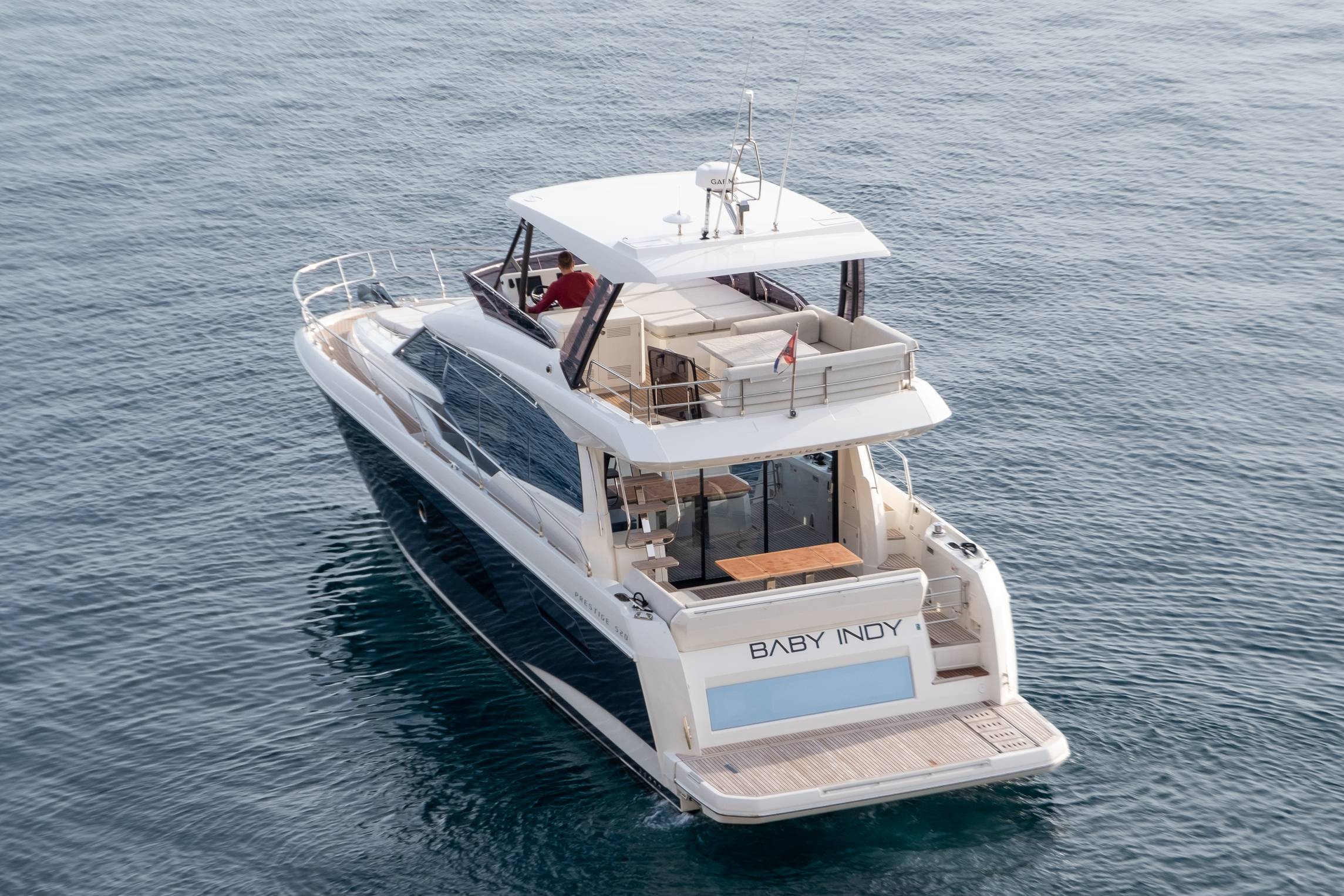 Prestige 520 - 5