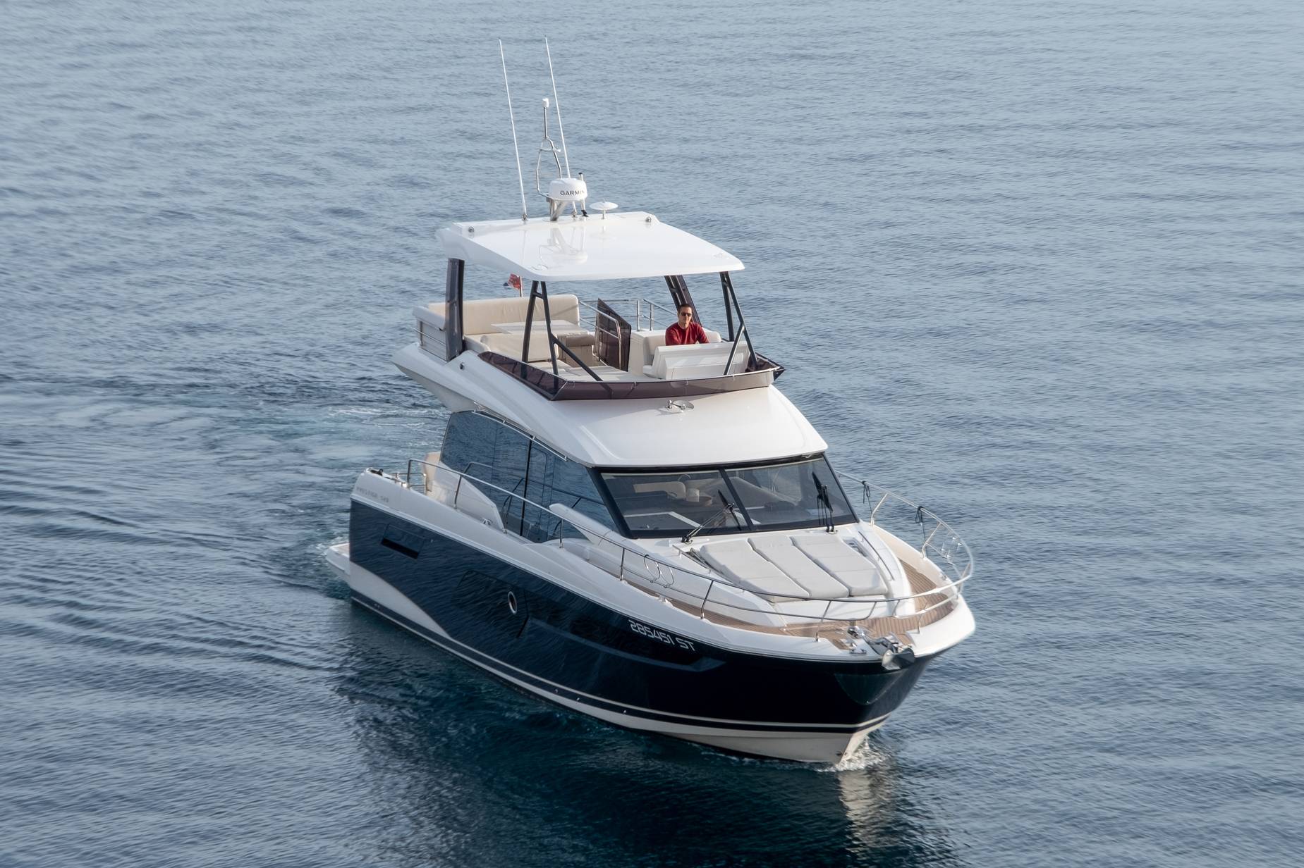 Prestige 520 - 4