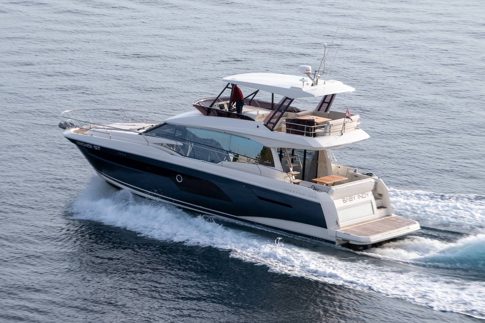 Prestige 520 - 2