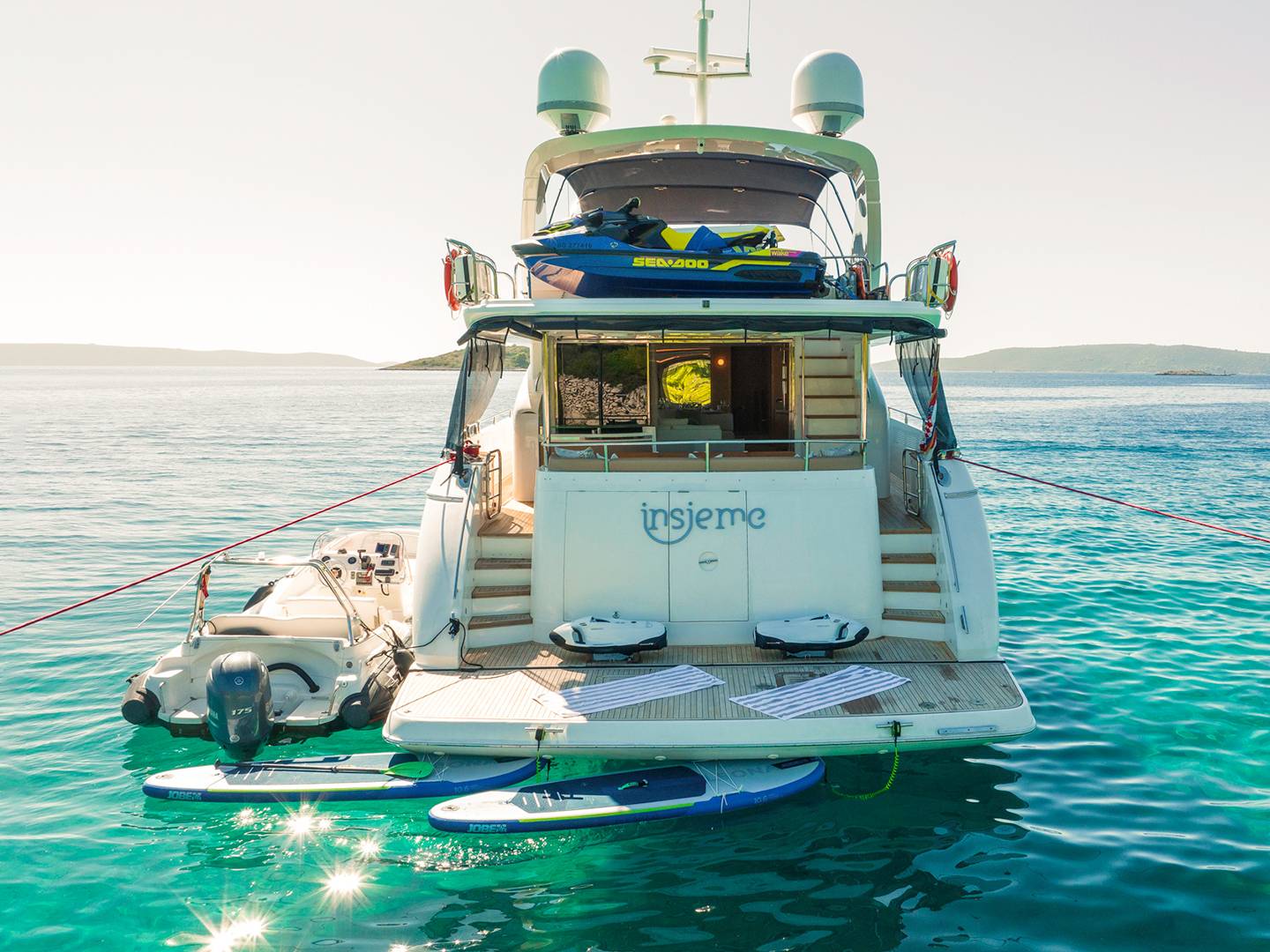Princess 85 Flybridge - 2
