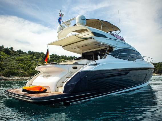 Princess S65 - 2