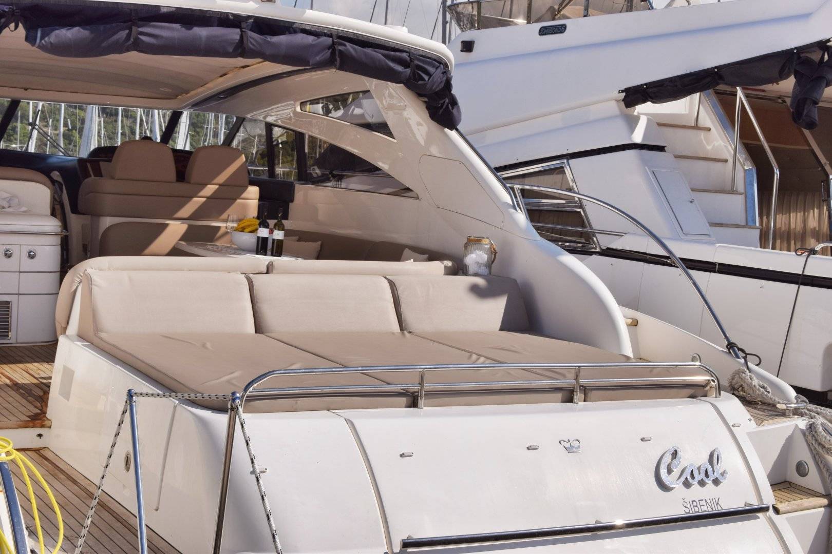 Princess V58 - 3