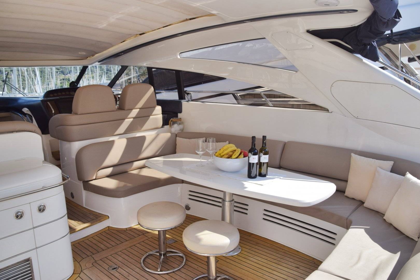 Princess V58 - 4