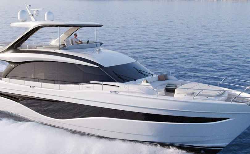 Princess Y72 - 2